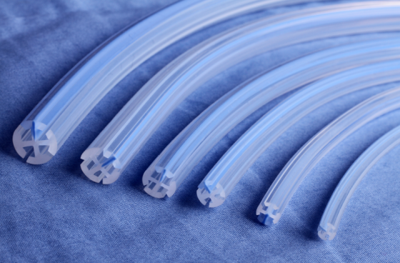 Disposable negative pressure drainage pipeline