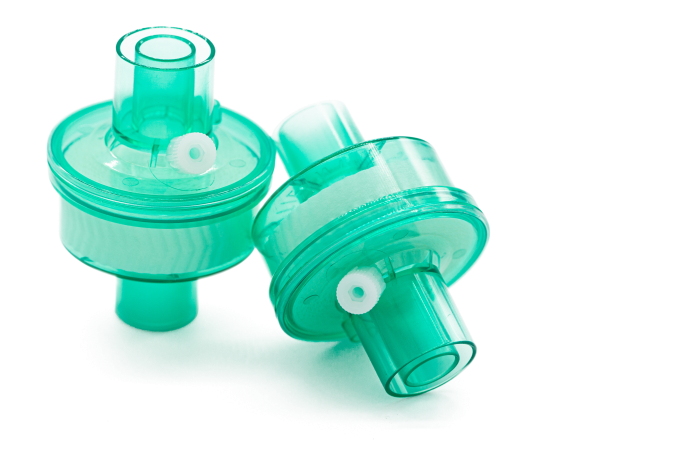 Disposable Breathing Filter
